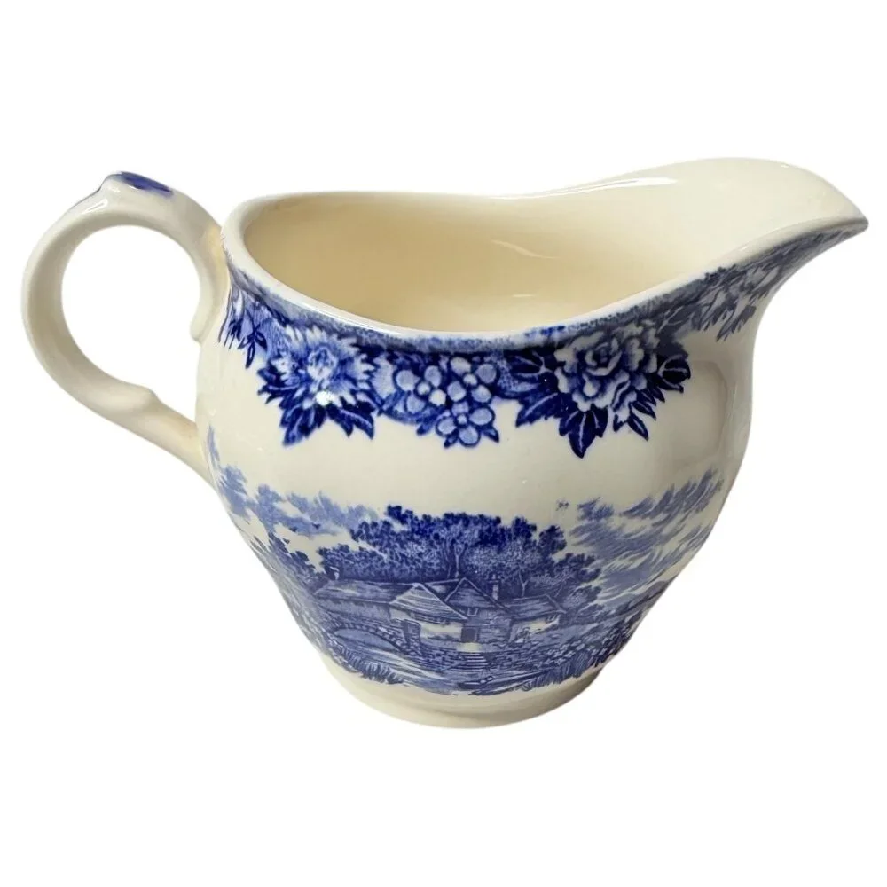 Salem china charming blue
